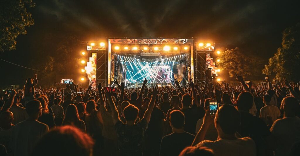 balaton sound music festival crowd