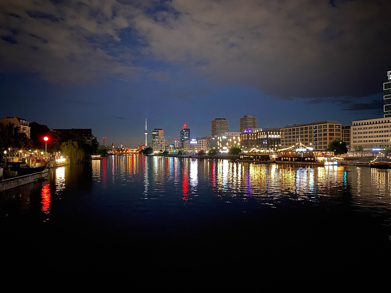 Berlin nightlife and music scene