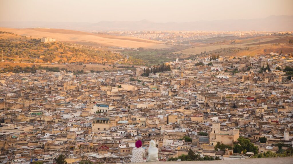 Fes Morocco historic medina — TravelDeals AI