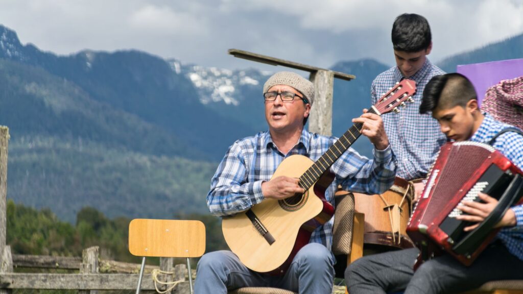 Mountain forest music festival — TravelDeals AI