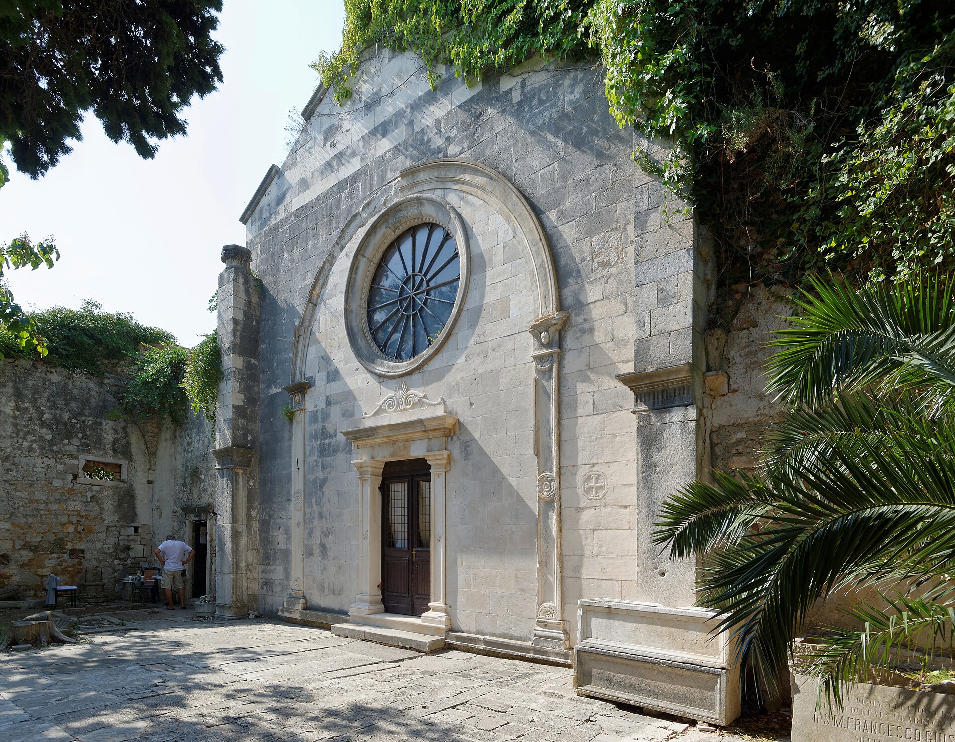 Hvar island, Croatia