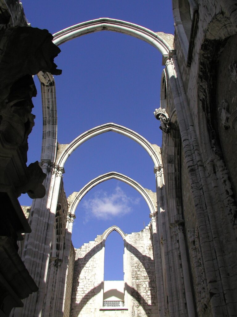Lisbon Portugal cityscape