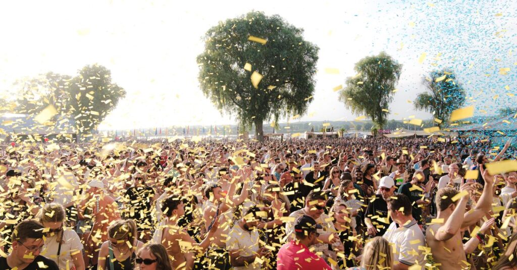 opener festival music festival crowd