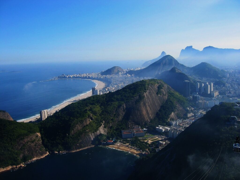 Rio de Janeiro and Rock in Rio