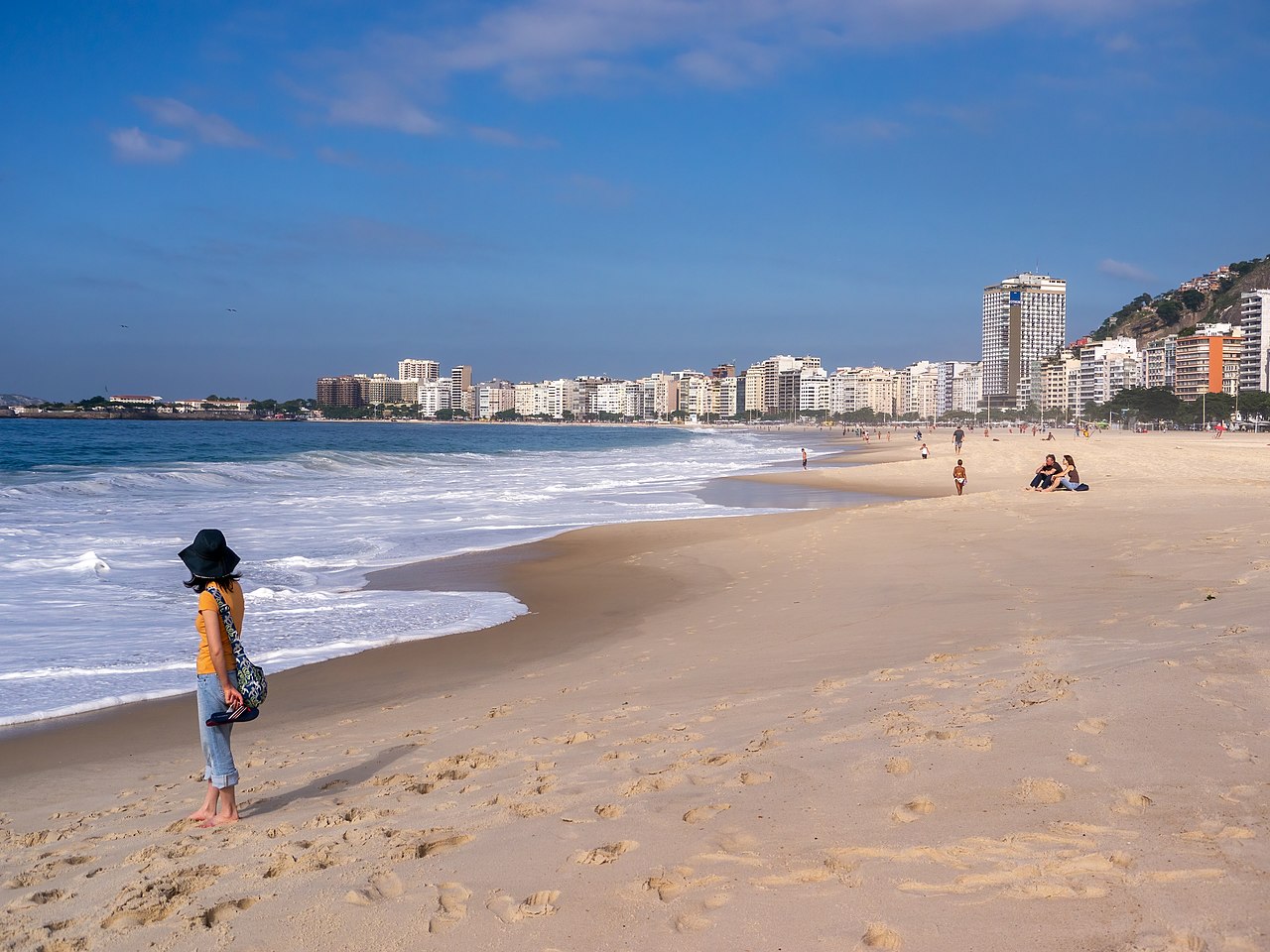 Rio de Janeiro and Rock in Rio