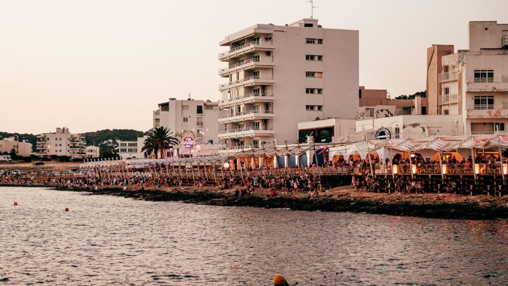 Ibiza nightlife and music scene